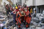 Aumentan a más de 36,000 los muertos por los terremotos en Turquía y Siria, según balances oficiales