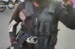Identifican agente policial implicado en muerte de niño en carnaval de Santiago Identifican agente policial implicado en muerte de niño en carnaval de Santiago
