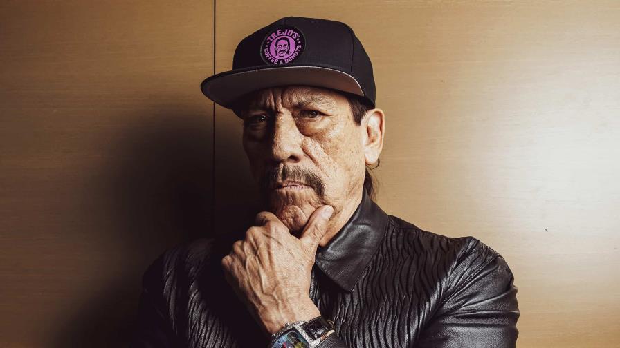 El actor Danny Trejo se declaró en bancarrota
