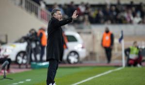 Lo que pasa el t&eacute;cnico Galtier con el PSG en Champions frente al Bayern