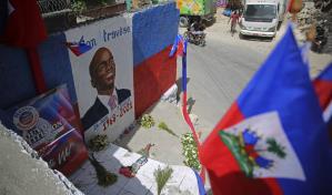 EEUU detiene a otros cuatro sospechosos por el asesinato de Jovenel Moise 