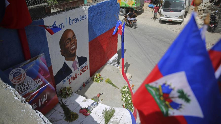 EEUU detiene a otros cuatro sospechosos por el asesinato de Jovenel Moise 