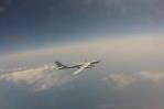 EEUU intercepta aviones rusos cerca de Alaska y aclara que no representan una amenaza EEUU intercepta aviones rusos cerca de Alaska y aclara que no representan una amenaza