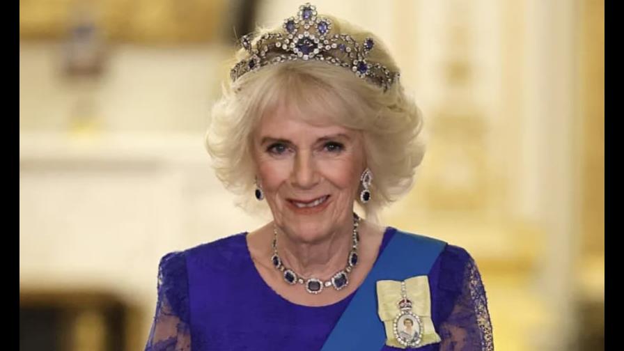 Camila llevará la corona de la reina María, abuela de Isabel II, para su coronación