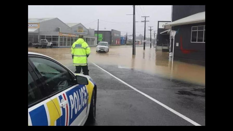 Tres muertos y más de 10,500 desplazados en Nueva Zelanda por ciclón Gabrielle