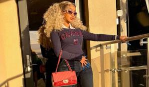 Video del momento en que Cardi B por poco se pierde el show de Rihanna por llegar tarde