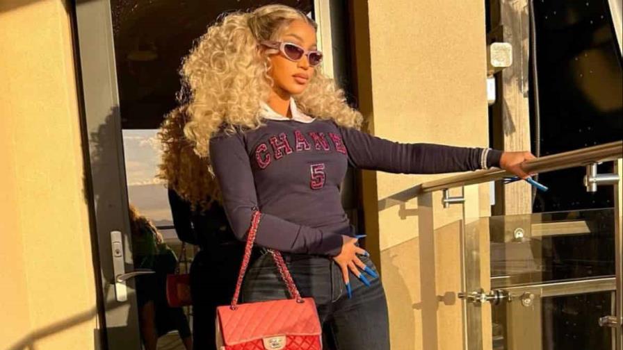 Video del momento en que Cardi B por poco se pierde el show de Rihanna por llegar tarde