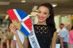 Así son los días de Andreína Martínez en Tailandia tras ser invitada por Miss Universo
