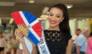 Así son los días de Andreína Martínez en Tailandia tras ser invitada por Miss Universo