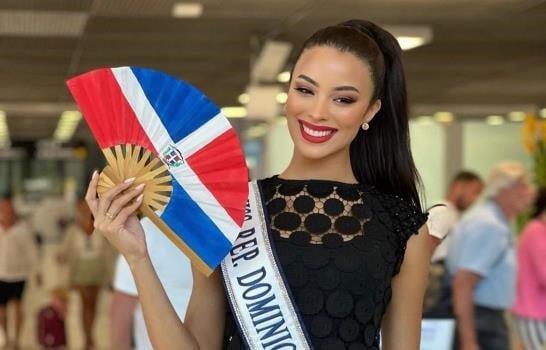 Así son los días de Andreína Martínez en Tailandia tras ser invitada por Miss Universo