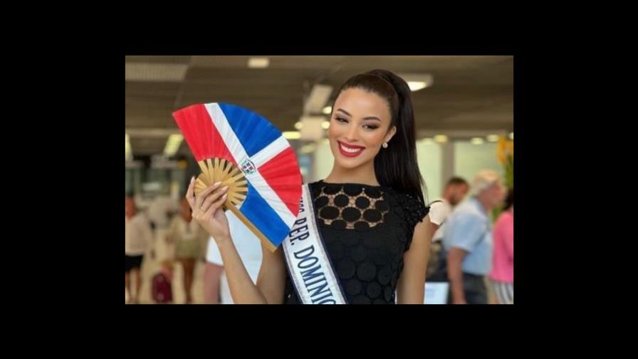Así son los días de Andreína Martínez en Tailandia tras ser invitada por Miss Universo Así son los días de Andreína Martínez en Tailandia tras ser invitada por Miss Universo