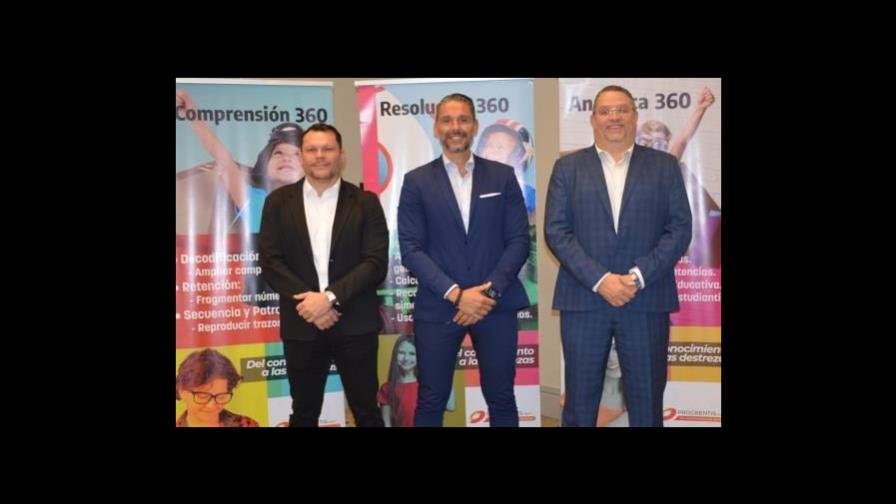 Grupo Mentora imparte capacitación a sector educativo del país