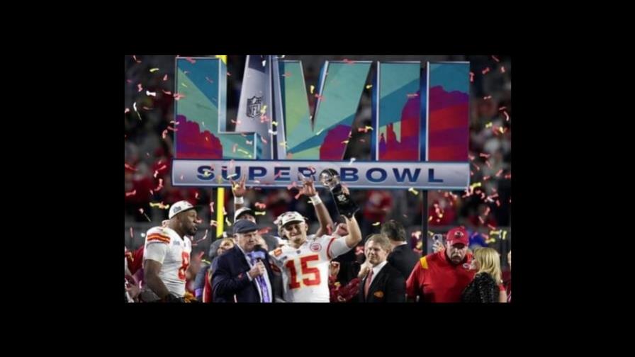 Super Bowl 2023 se encamina a ser el tercer más visto; show de Rihanna logra ser el segundo 