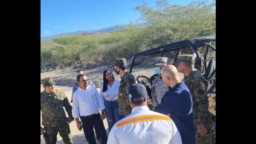 Ministro de Defensa dice que la frontera está bien cuidada y tranquila