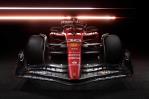 Ferrari presenta su monoplaza 2023 con la ambición de hacer frente a Red Bull