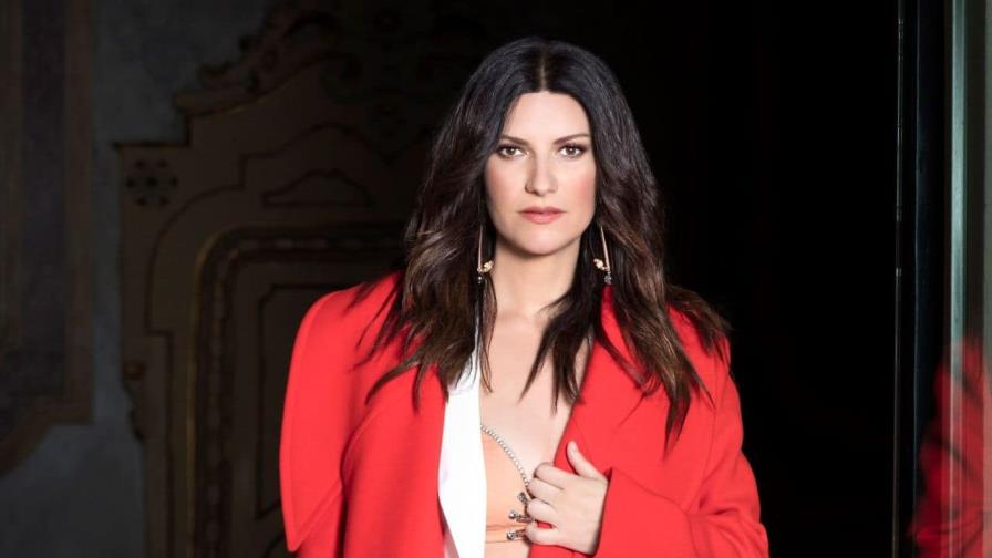 Laura Pausini cantará en Madrid, Milán y Nueva York en un mismo día