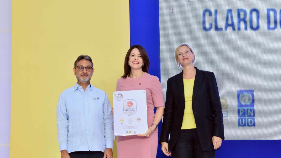 Claro es reconocida como agente de inclusión por sus buenas prácticas