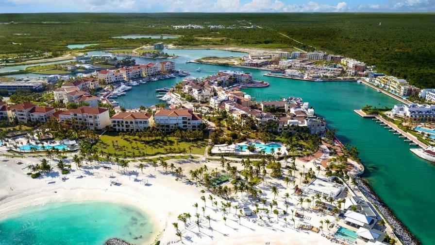 El polo de Punta Cana (1 de 2)