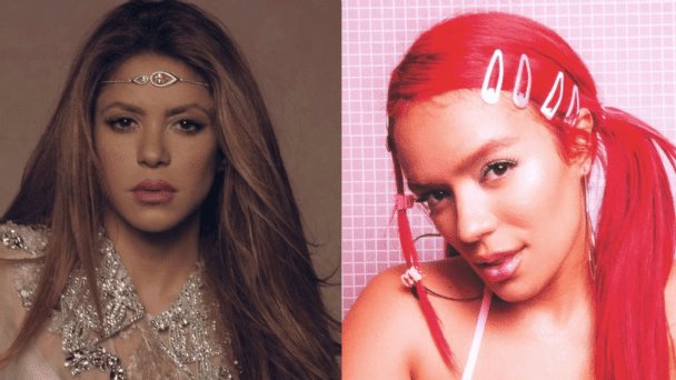 Karol G confirma primera colaboración con Shakira en TQG