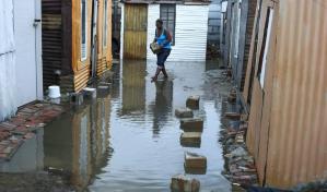 Sudáfrica declara el estado de desastre por lluvias con al menos tres muertos