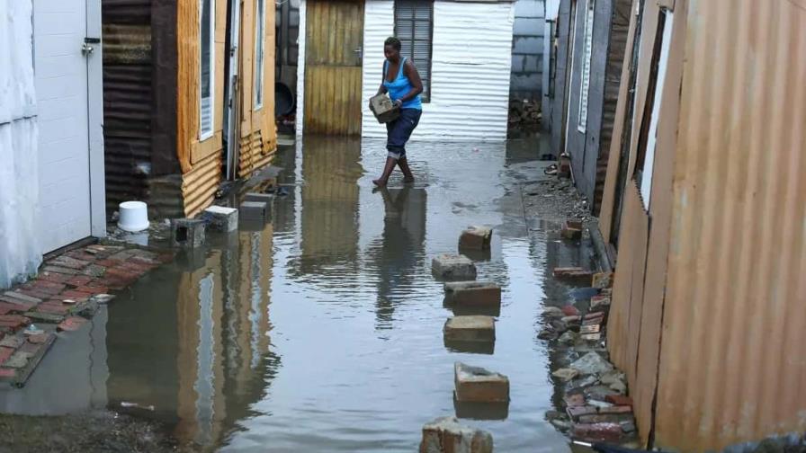 Sudáfrica declara el estado de desastre por lluvias con al menos tres muertos Sudáfrica declara el estado de desastre por lluvias con al menos tres muertos