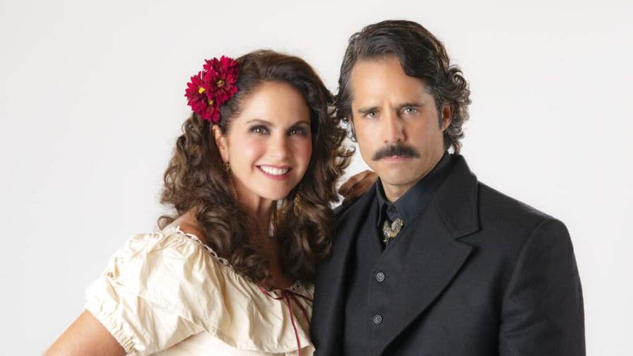 Lucero vuelve a las telenovelas en adaptación de “El gallo de oro” de Rulfo