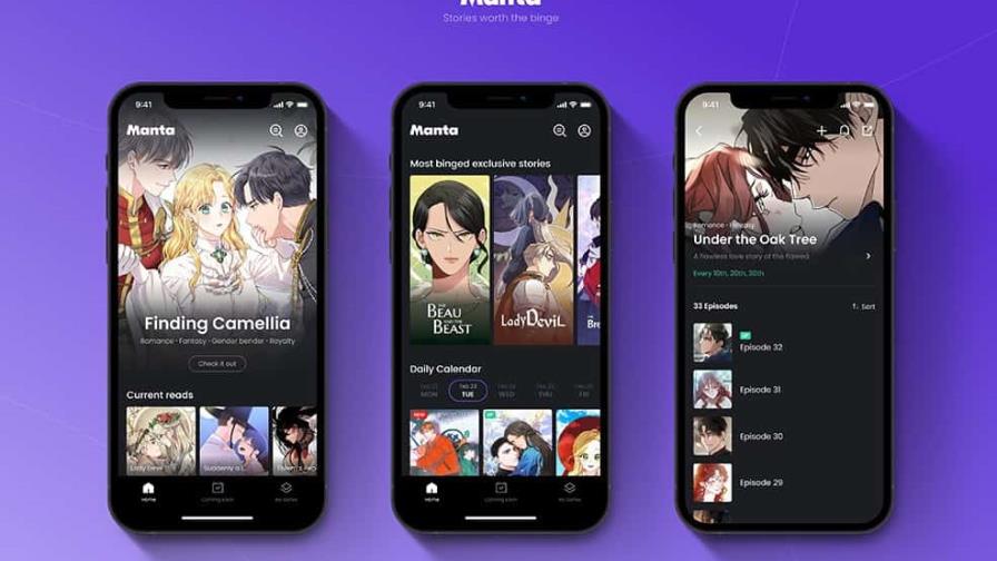 Manta traduce sus cómics al español por auge en el mercado hispano en EE.UU.