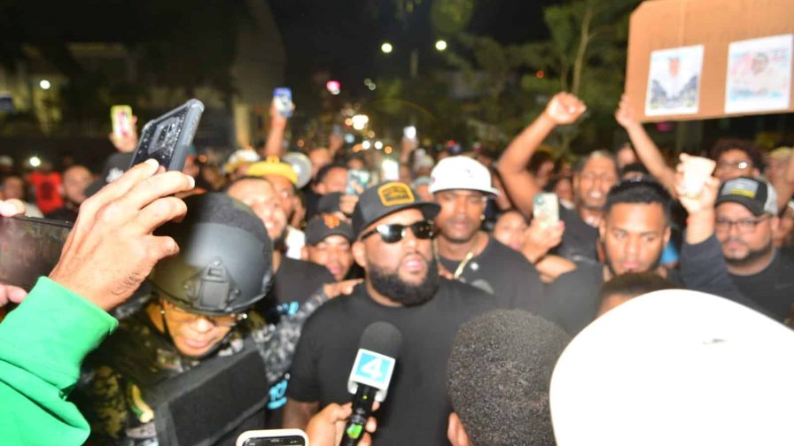 Raquel Arbaje exige todo el peso de la ley contra cada agente involucrado en muerte de Donaly