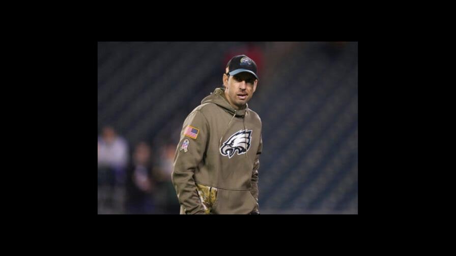 Colts contratan a Shane Steichen como nuevo entrenador Colts contratan a Shane Steichen como nuevo entrenador