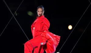 Rihanna aumenta sus reproducciones en un 640 % en Spotify tras Super Bowl
