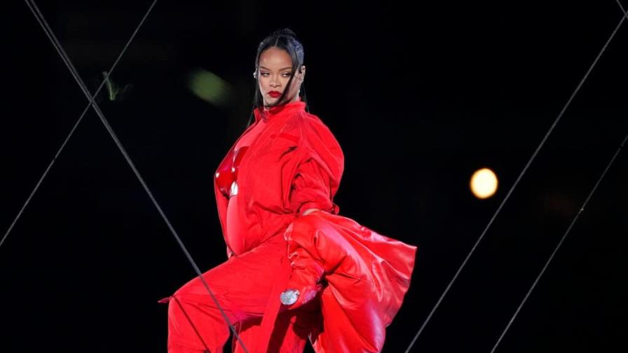 Rihanna aumenta sus reproducciones en un 640 % en Spotify tras Super Bowl