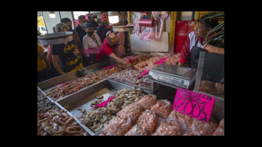 Alimentos como mariscos o pepino son beneficiosos para enfermos de alzhéimer, según estudio Alimentos como mariscos o pepino son beneficiosos para enfermos de alzhéimer, según estudio