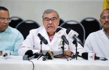 CMD declara una semana de tregua sin tomar nuevas acciones en contra de las ARS