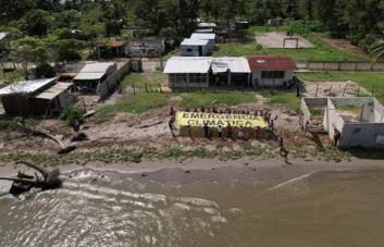 Alza de nivel del mar amenaza con éxodo de proporciones bíblicas, dice jefe de la ONU