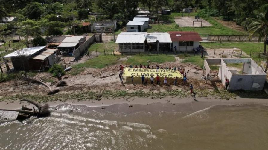 Alza de nivel del mar amenaza con éxodo de proporciones bíblicas, dice jefe de la ONU