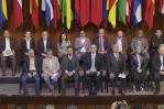 Gobierno de Colombia y el ELN buscan en México sentar bases de cese al fuego Gobierno de Colombia y el ELN buscan en México sentar bases de cese al fuego
