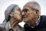 Jesús y Mari Luz, juntos a pesar del alzheimer, ejemplo de amor en San Valentín Jesús y Mari Luz, juntos a pesar del alzheimer, ejemplo de amor en San Valentín