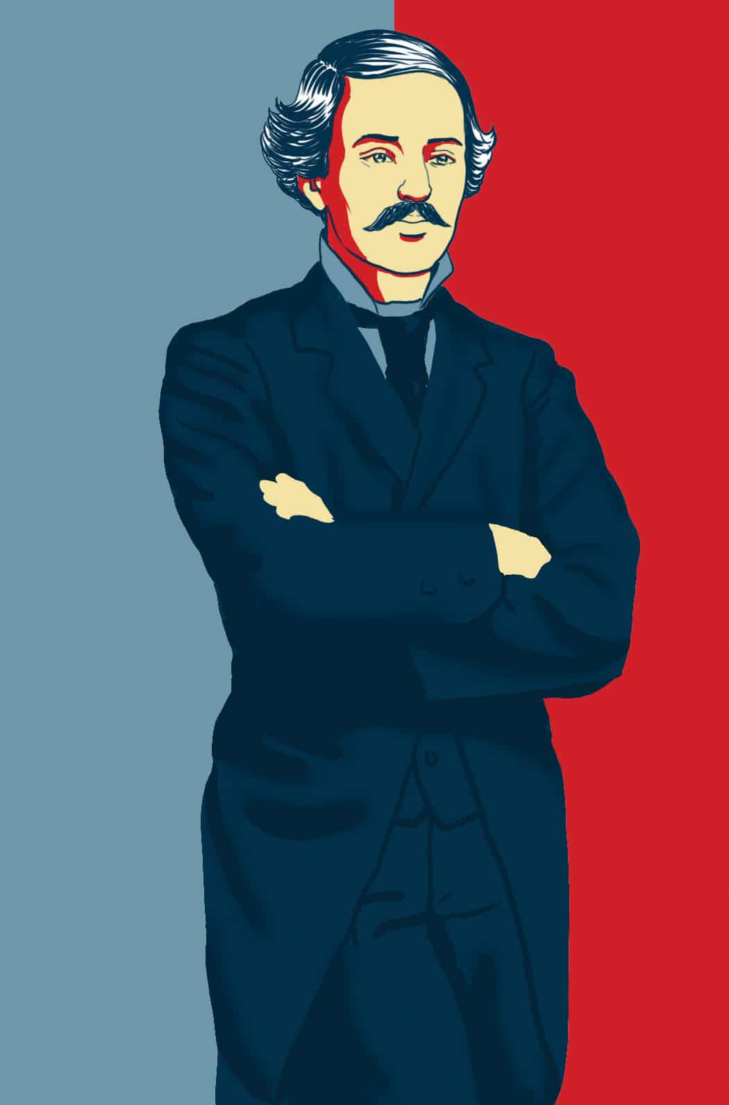 <strong>Juan Pablo Duarte.</strong> Nació el 26 de enero de 1813. Ideólogo de la gesta independentista que logró la separación de Haití en 1844. Murió en Caracas, Venezuela, el 15 de julio de 1876.<div><br></div><div><br></div><strong>Pedro Alejandro Pina.</strong> Nacido el 20 de noviembre de 1820, fue uno de los más activos propagadores de las ideas de Duarte. Falleció en Las Matas de Farfán, el 24 de agosto de 1870.<div><br></div><div><br></div><strong>José María Serra.</strong> Nació el 8 de diciembre de 1819. Fundó el periódico El Dominicano para fomentar las ideas patrióticas. Falleció en Mayagüez, Puerto Rico, en 1888.<br><div><br></div><div><br></div><strong>Félix María Ruiz.</strong> Prócer febrerista, nació en Azua en 1815. Juzgado como traidor a la Patria. Falleció en Mérida, Venezuela en l891.<br>