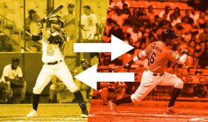 Toros del Este y Águilas Cibaeñas intercambian jugadores