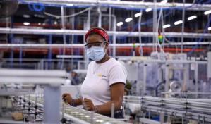 Créditos de la banca a la industria crecieron 14 % en el 2023