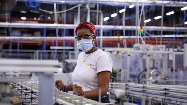 Créditos de la banca a la industria crecieron 14 % en el 2023