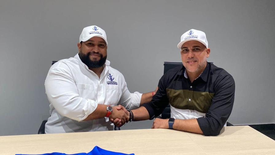 Víctor Peña dirigirá a los Marineros en la LNB Víctor Peña dirigirá a los Marineros en la LNB