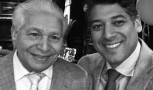 El emotivo mensaje del fundador de Arajet tras la muerte de su abuelo Víctor Méndez Capellán