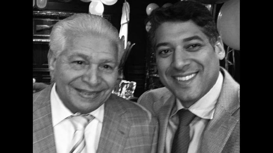 El emotivo mensaje del fundador de Arajet tras la muerte de su abuelo Víctor Méndez Capellán El emotivo mensaje del fundador de Arajet tras la muerte de su abuelo Víctor Méndez Capellán