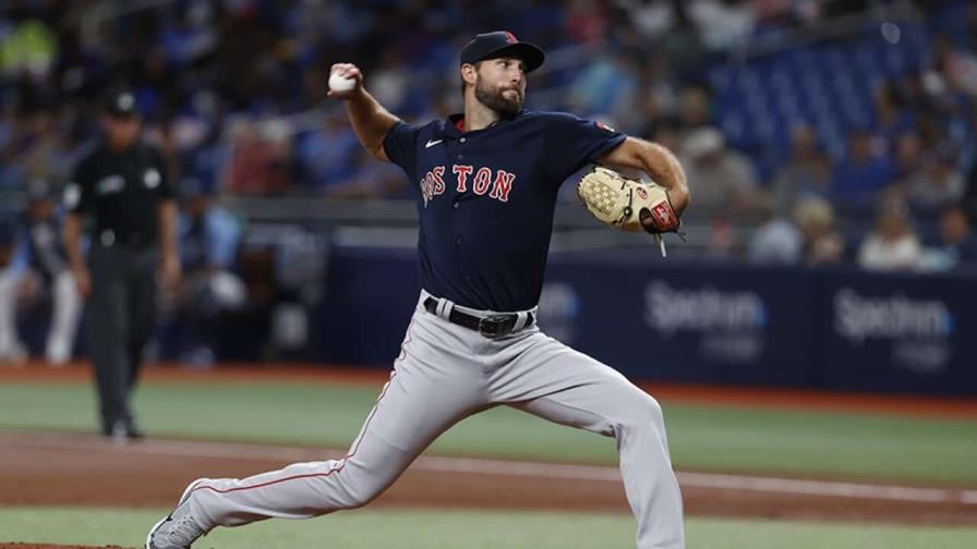 Los Padres adquieren al derecho Michael Wacha según fuentes Los Padres adquieren al derecho Michael Wacha según fuentes