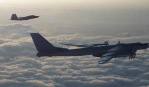 EEUU intercepta aviones militares rusos cerca de Alaska por segunda vez esta semana