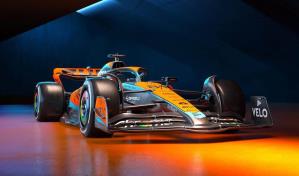 McLaren y Aston Martin presentan sus monoplazas para temporada 2023 de F1