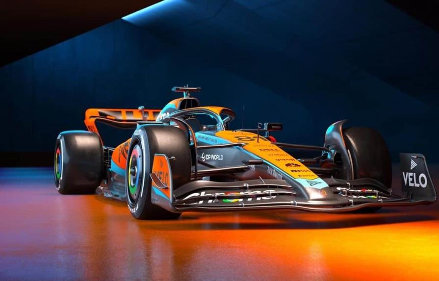 McLaren y Aston Martin presentan sus monoplazas para temporada 2023 de F1