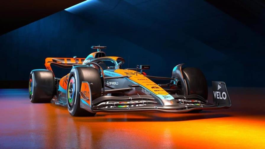 McLaren y Aston Martin presentan sus monoplazas para temporada 2023 de F1