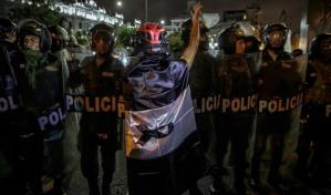 El Gobierno peruano levanta el estado de emergencia en Lima
